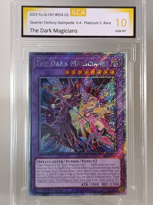 0069209 (The Dark Magicians)