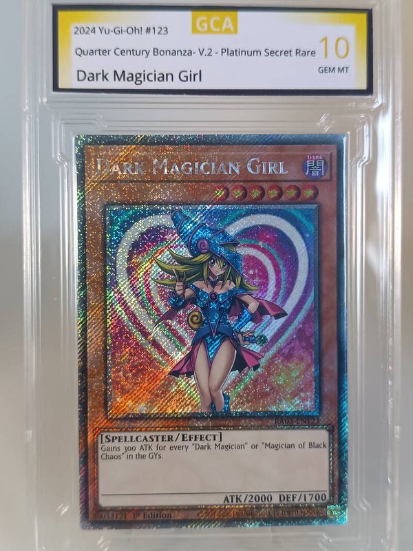 0068730 (Dark Magician Girl)