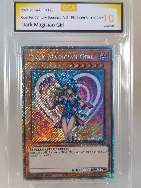 0068722 (Dark Magician Girl)
