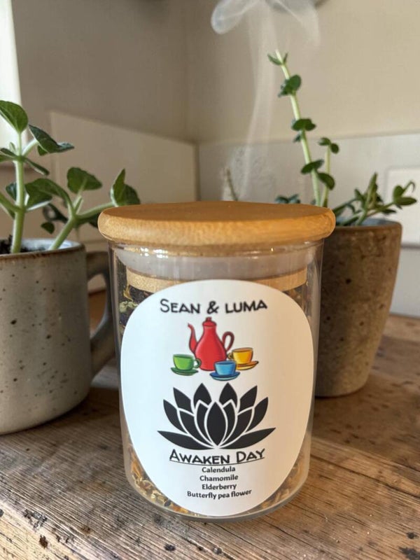 Loose Leaf/Flower Tea Blends