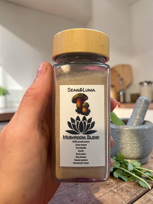 Finishing/Spices & Herb Blends