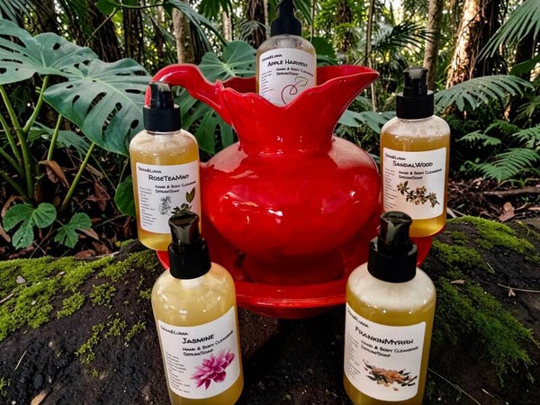 Hand & Body Cleansing Serum/Soap