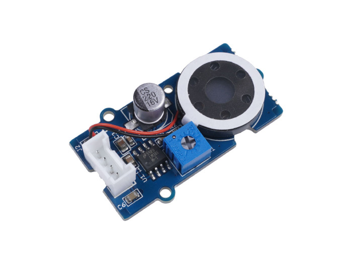 Grove-speaker