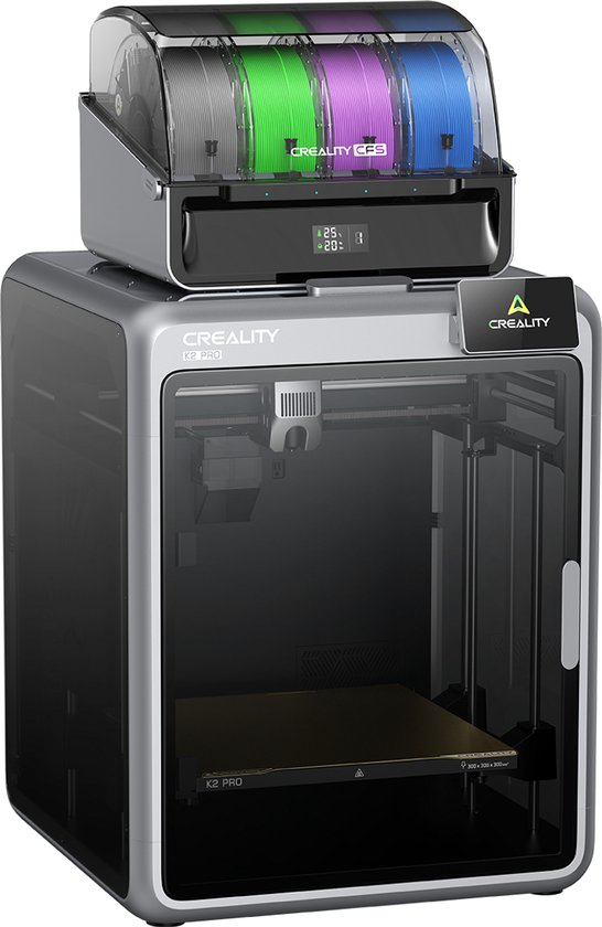 Creality K2 Pro Combo 3D Printer