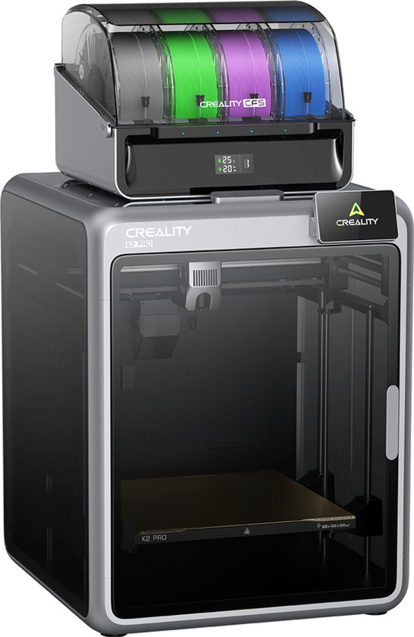 Creality K2 Pro Combo 3D Printer