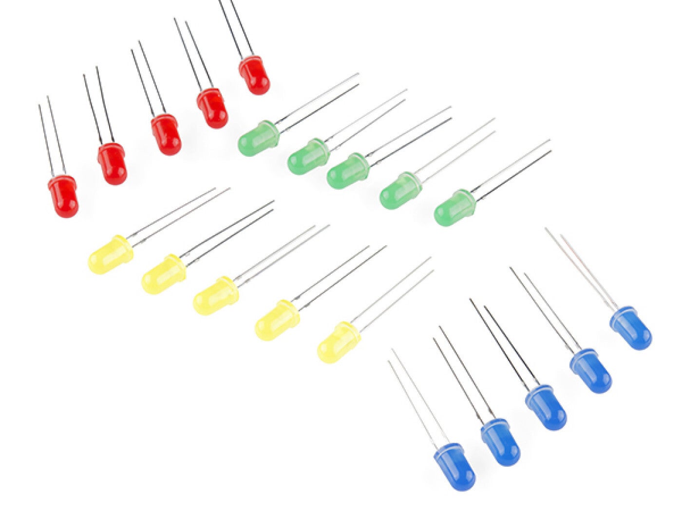 LED Assortiment (20 pack)