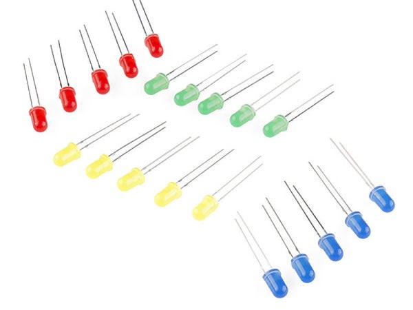 LED Assortiment (20 pack)