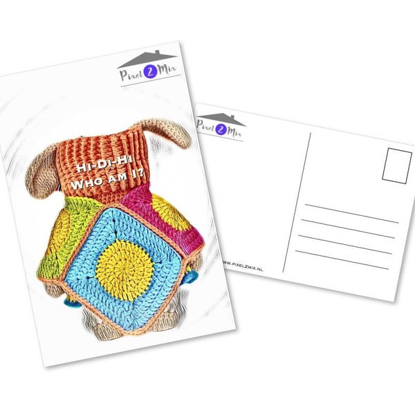 Daisy - Het Hondje - Kaart (3)