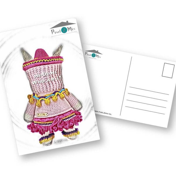 Llara - De Alpaca - Kaart (2)