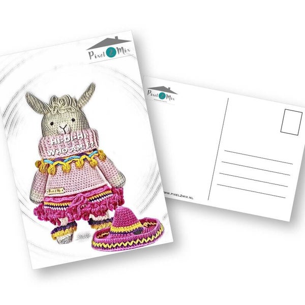 Llara - De Alpaca - Kaart (3)