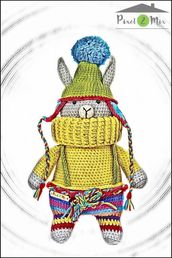 Llorenzo - De Lama - Poster A3/A4 (1)