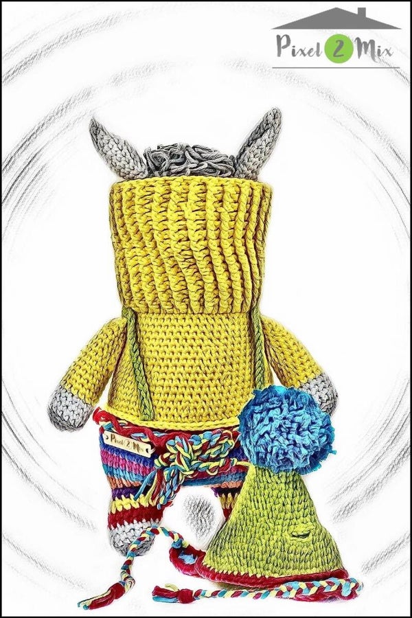 Llorenzo - De Lama - Poster A3/A4 (2)