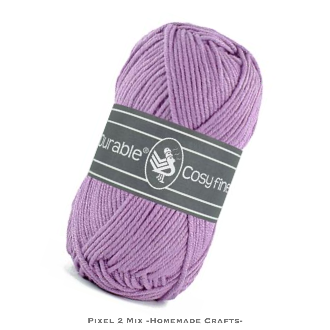 Durable Cosy Fine - 396 Lavender