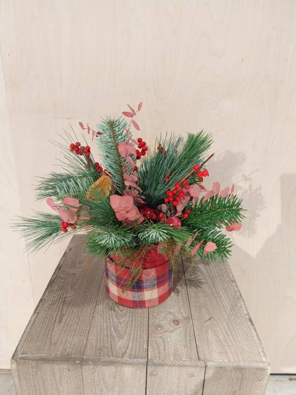 Velvet flowerbox - Classic