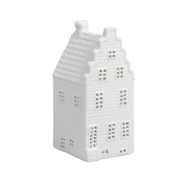 tealight canal house stairs