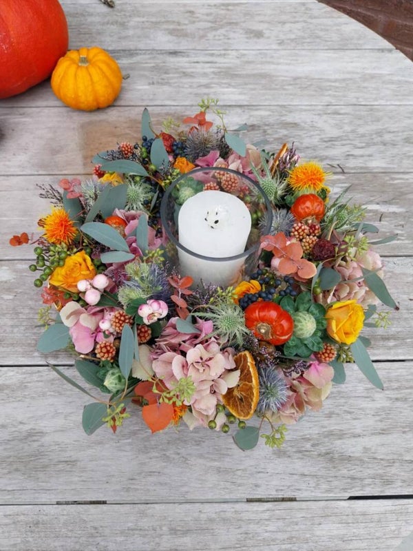 kidsworkshop troostend bloemwerk -  ma 27 oktober om 13u30