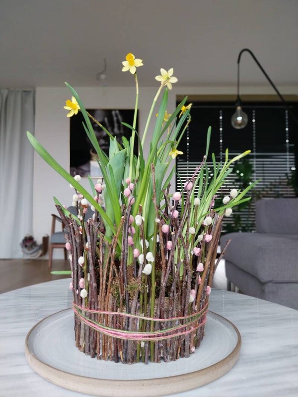 workshop Pasen - dinsdag 19 maart om 19u30