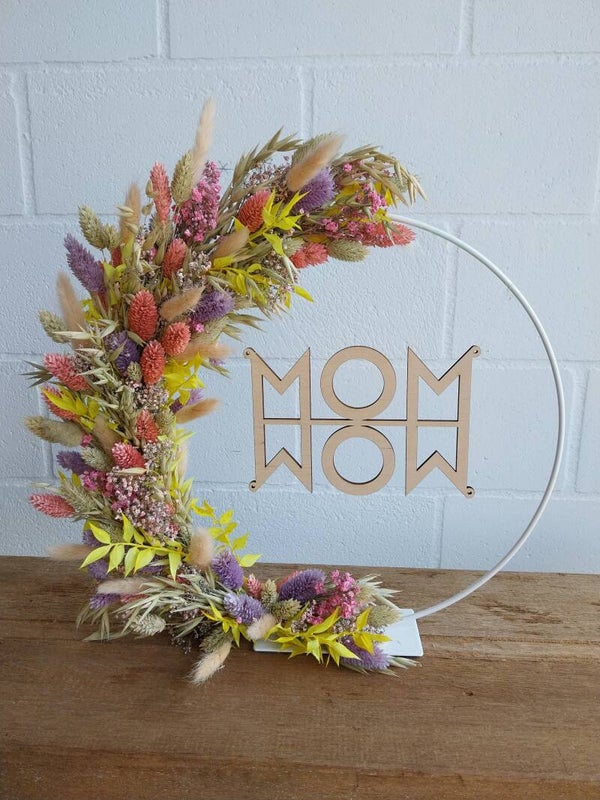 veelkleurige flowerhoop