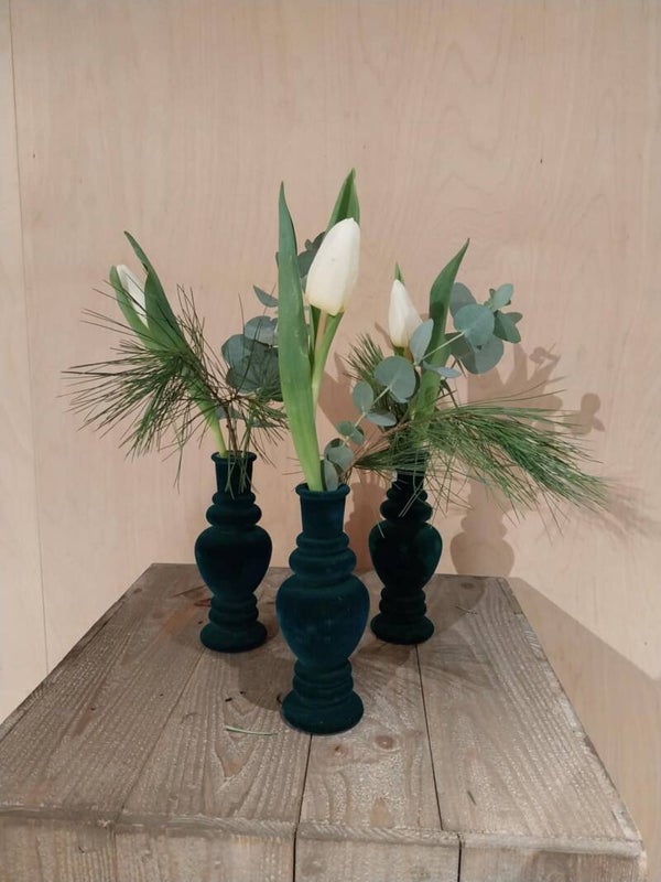 tafelvaasje - Velvet Pine