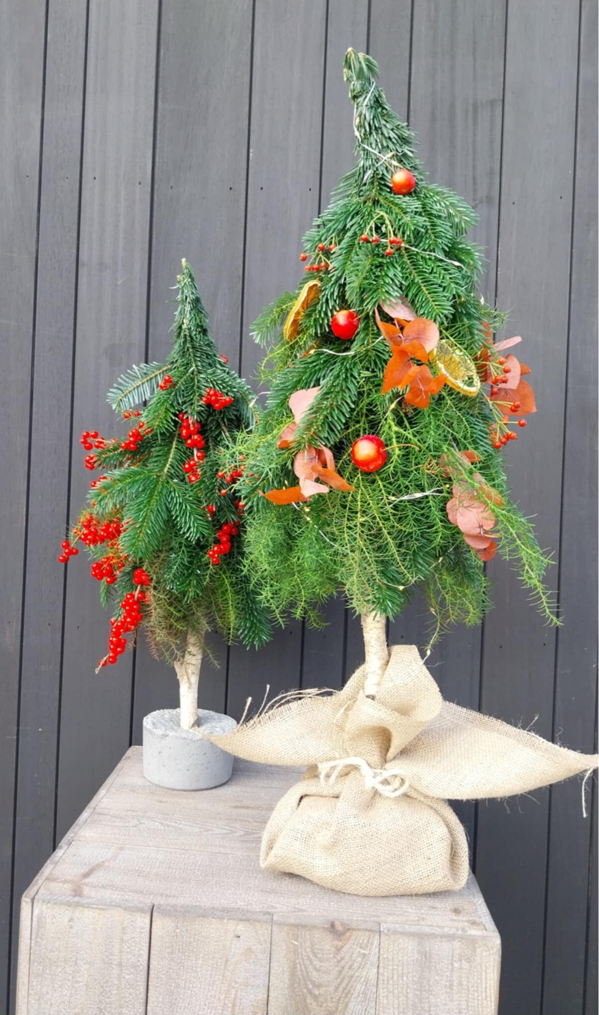 workshop kerstboom - di 9 december 19u30
