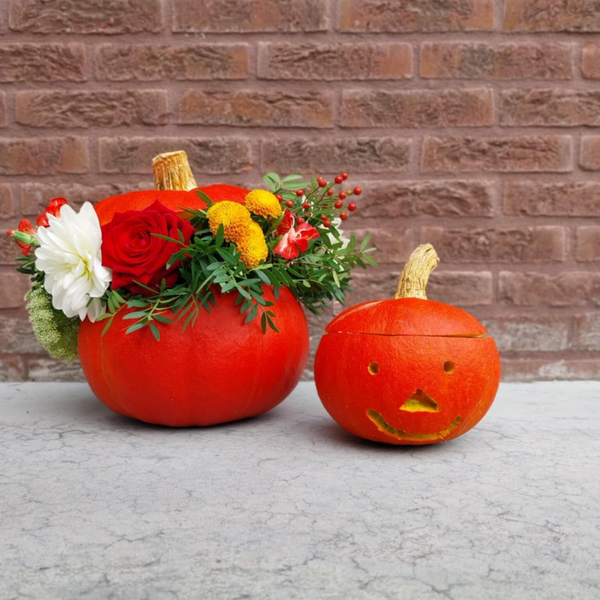 ouder-kind- workshop " halloween" -  di 28 oktober 13u30