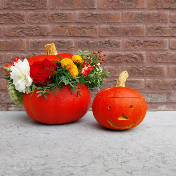 diy-pakketje halloween