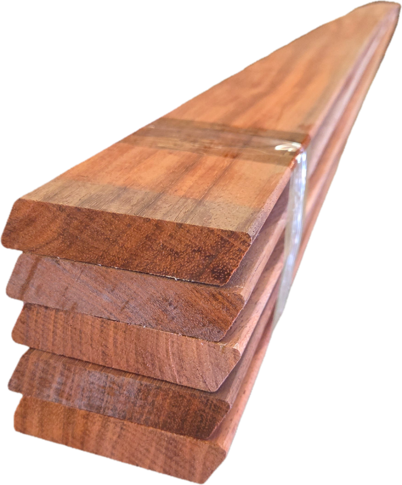 Padouk hout