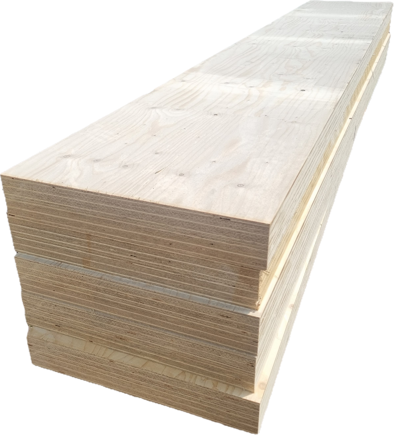 Fins underlayment  10 cm dik !