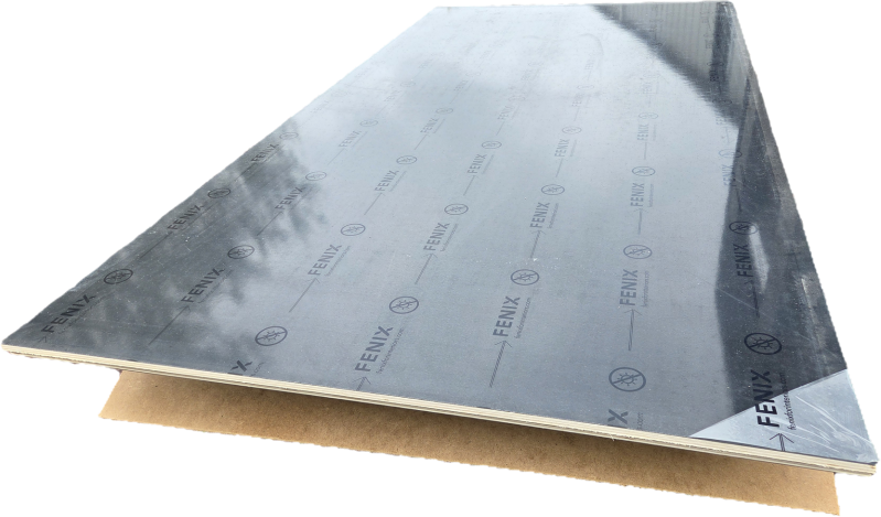 Populieren Multiplex  2-zijdig Fenix NTM 0720 Nero Ingo