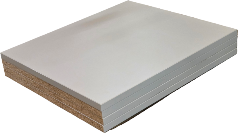 Legborden / platen  gebruikt