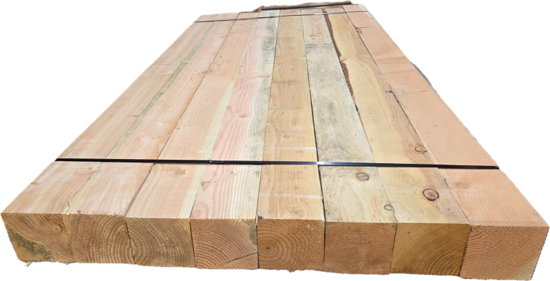 Douglas palen / balken