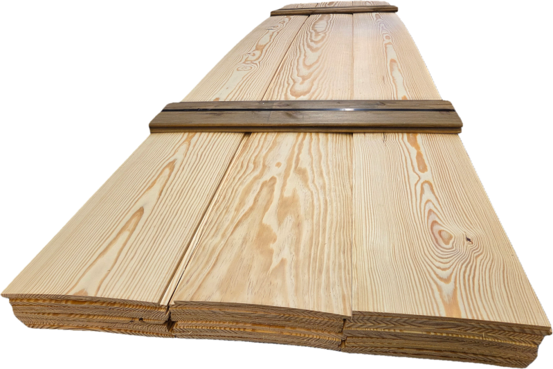 30 m² Lariks Planken