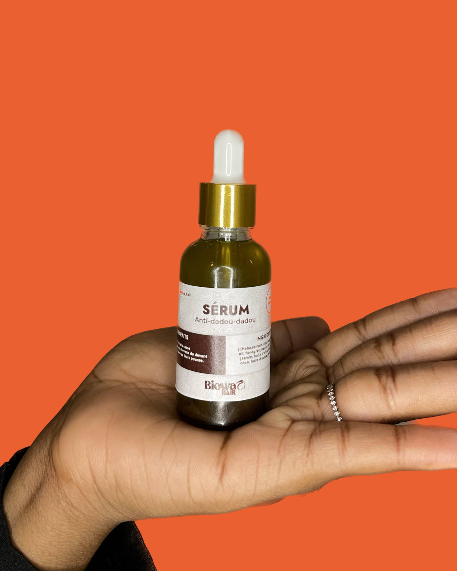 sérum anti dadou-dadou