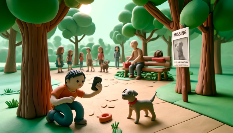 hondregistreren hond gechipt