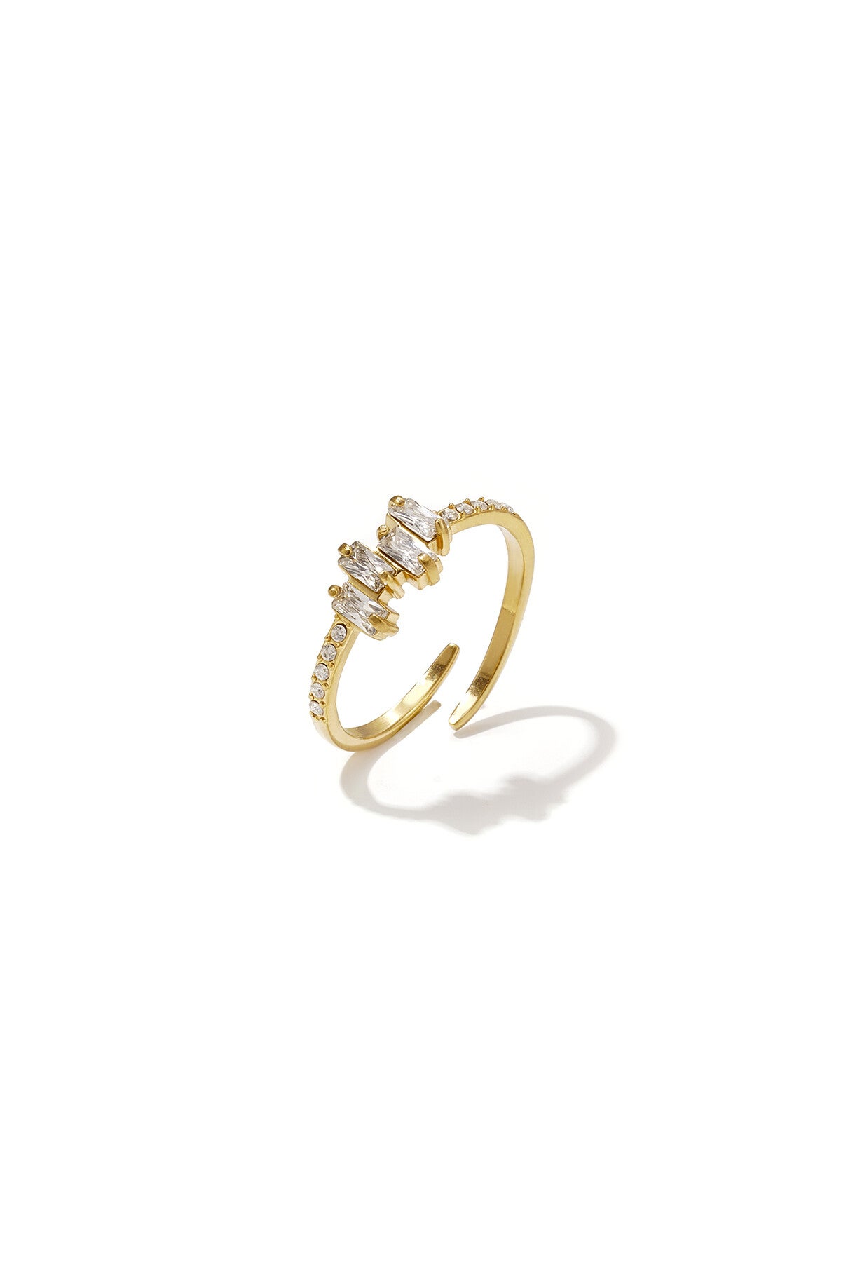 Minimalistische Ring
