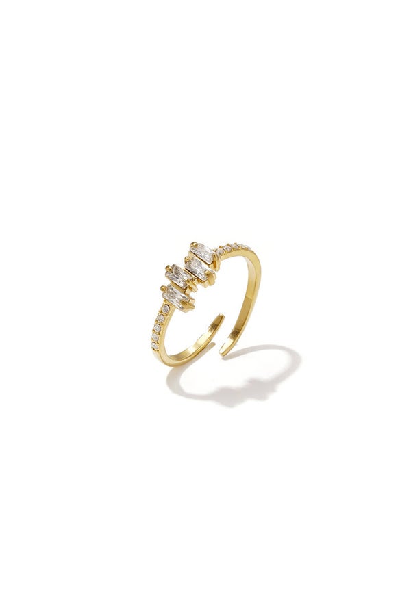 Minimalistische Ring