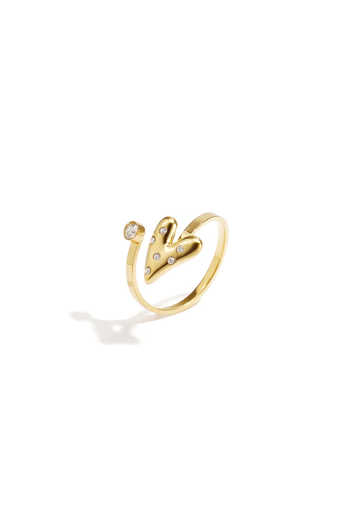 Minimalistische Ring