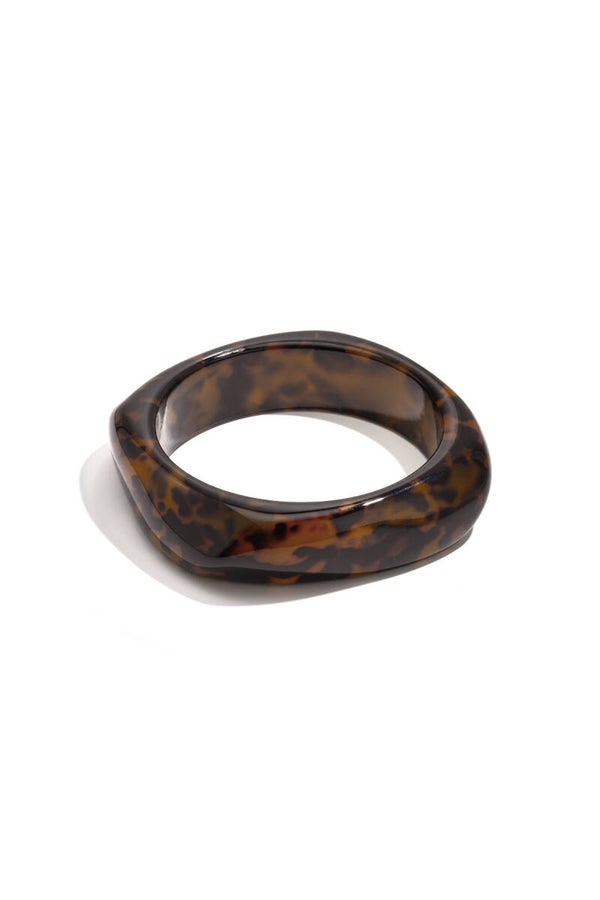 Hars armbanden Met Luipaardprint