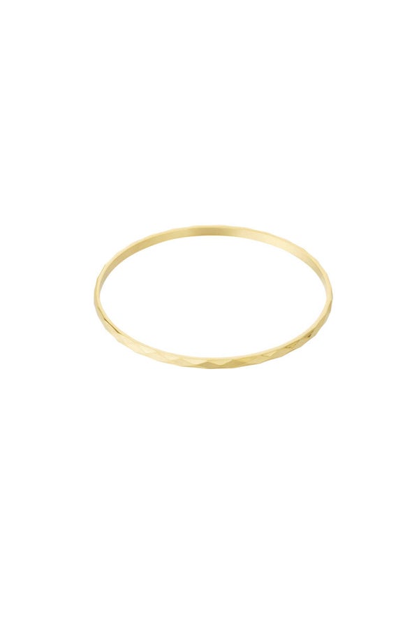 Bangle Armband Geometrisch