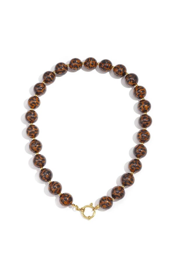 Acryl kralenketting