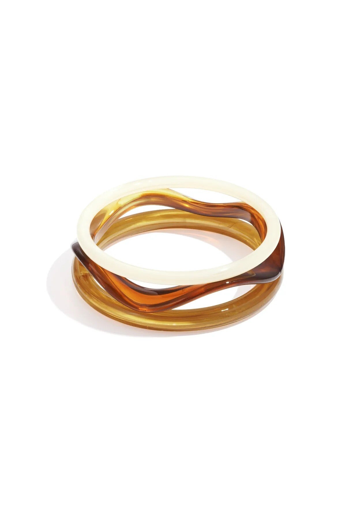 Acryl armbanden set