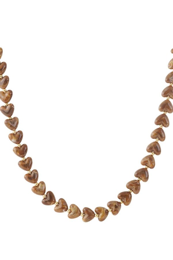 Hartjes ketting