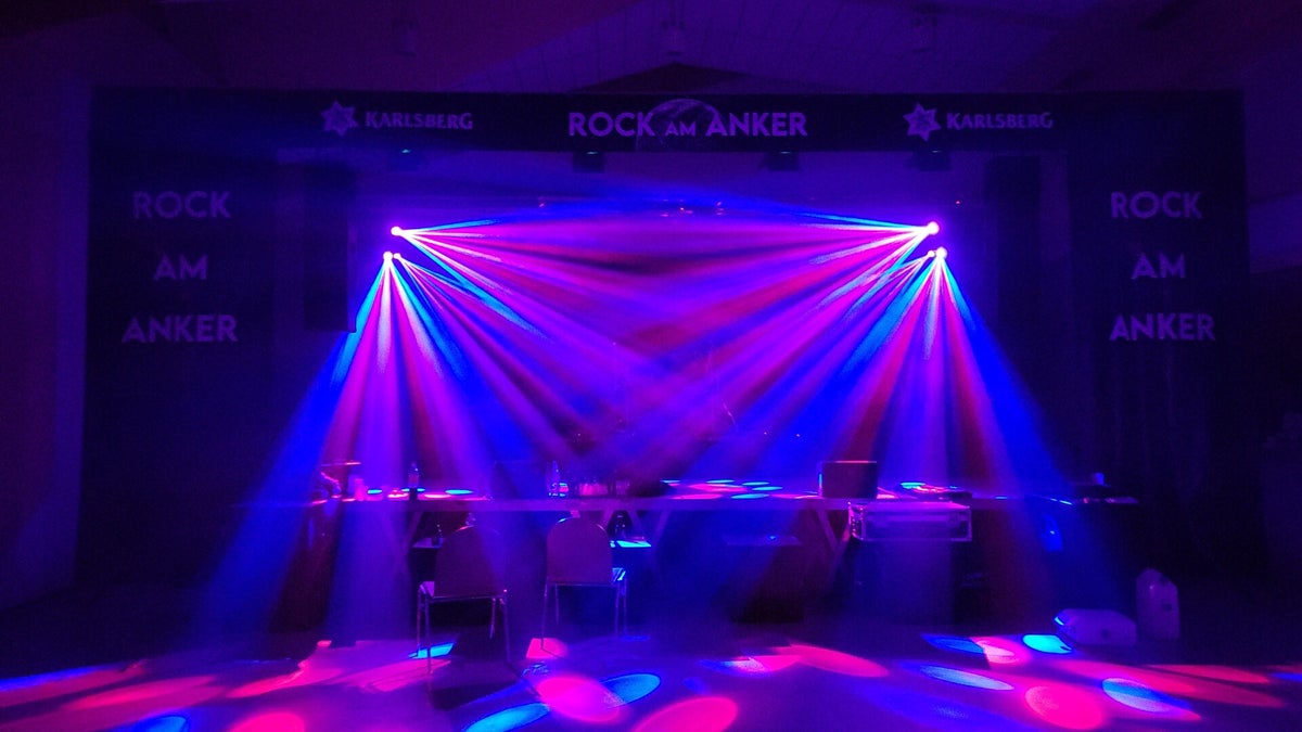 Anker Events / Ihr Partner für Beschallung in Ottweiler