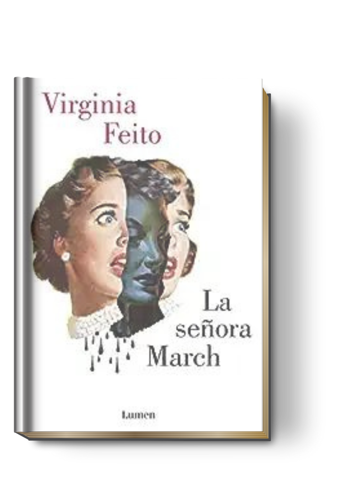 portada del libro La señora March
