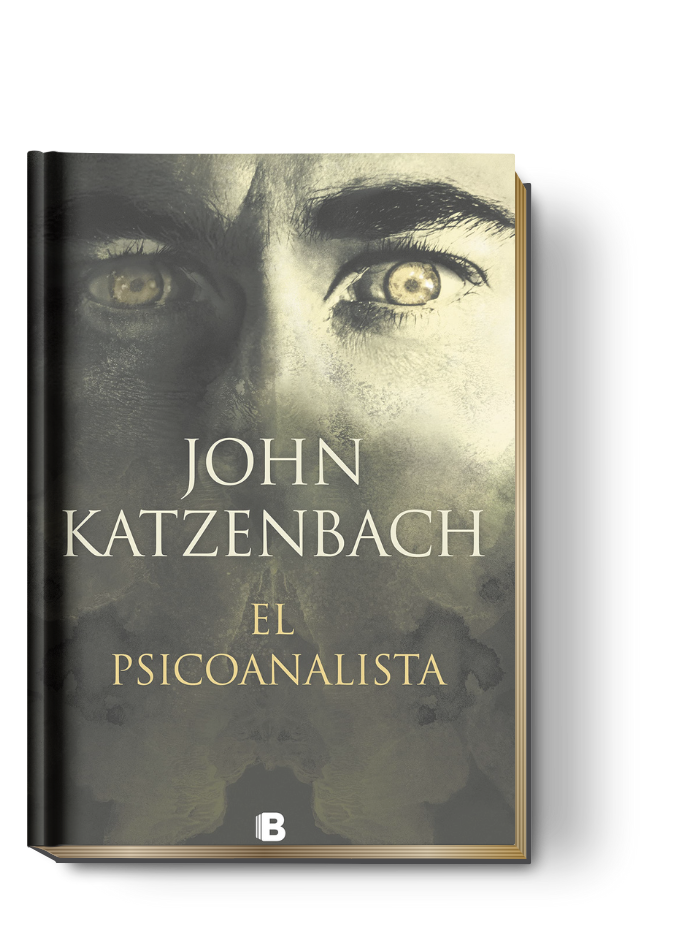 Sinopsis Completa del libro 'El Psicoanalista" de John Katzenbach