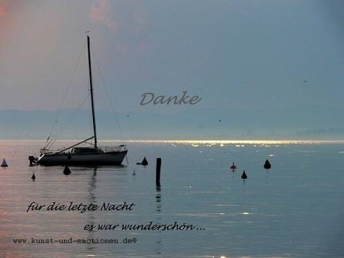 Fotografie - Abenddämmerung