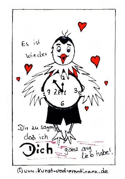 Hab dich lieb