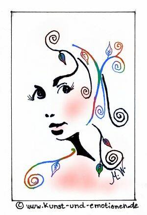 Nostalgie 1 - Portrait