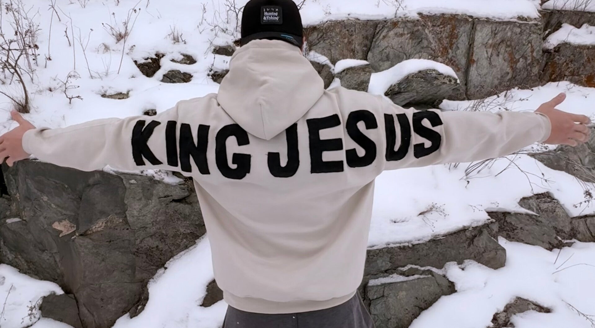 KING JESUS
