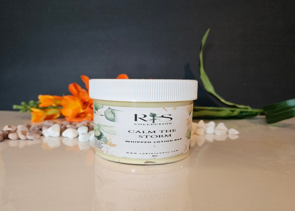 Whipped Lotion Bar - 4oz